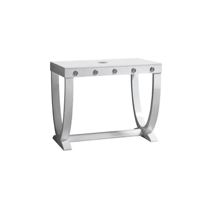 Picture Prestigious, white bathroom cabinet NICOSIA - Collecion Alexandra