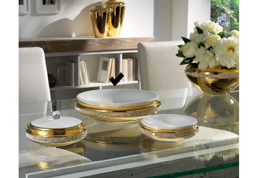 picture 1 A stylish platter from an Italian workshop - Bruno Costenaro