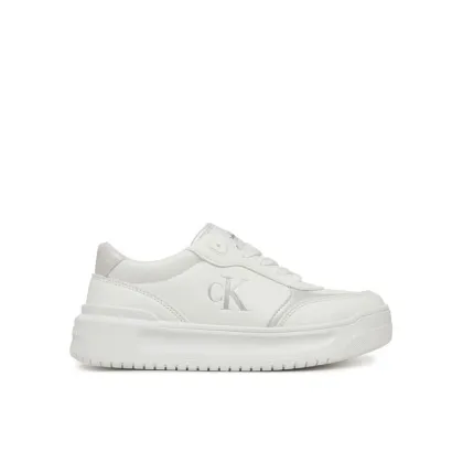 Zdjęcie Calvin Klein Jeans Sneakersy V3A9-82021-1355X025 Biały