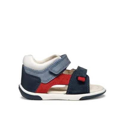 Zdjęcie Geox Sandały B Sandal Zapito B556EB 022CL C0735 Granatowy