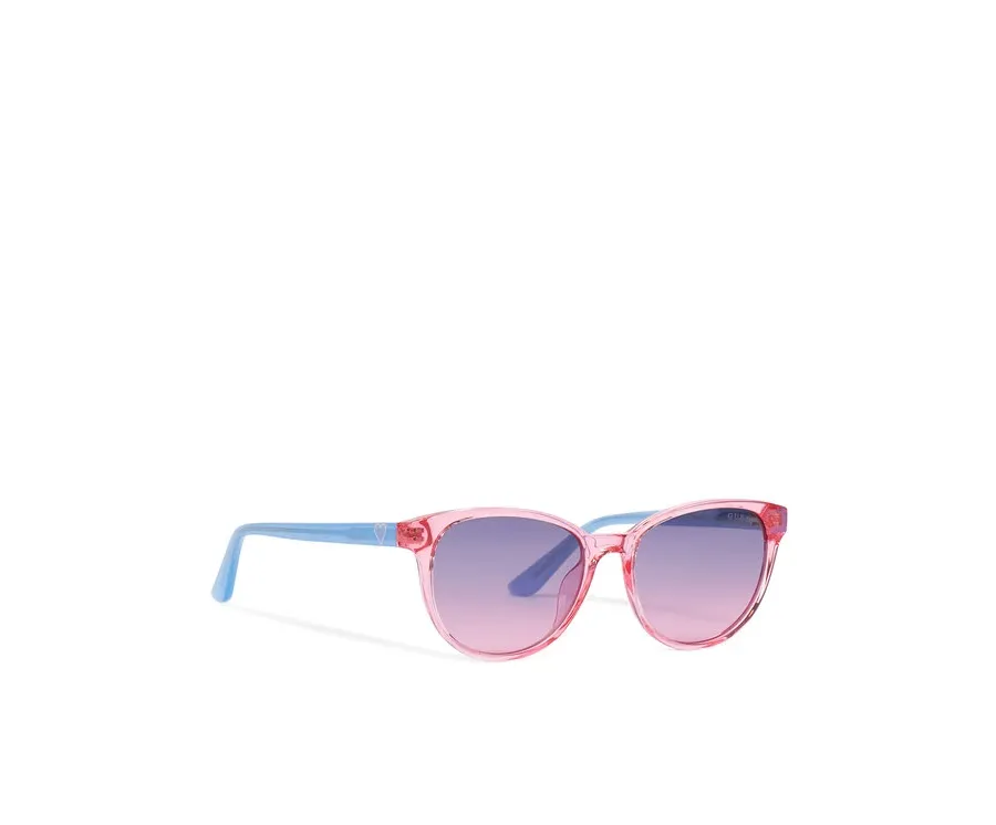 obrazek 1 Guess Okulary przeciwsłoneczne GU00126 Różowy