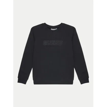 Zdjęcie Guess Bluza L4BQ31 KAIJ1 Czarny Regular Fit