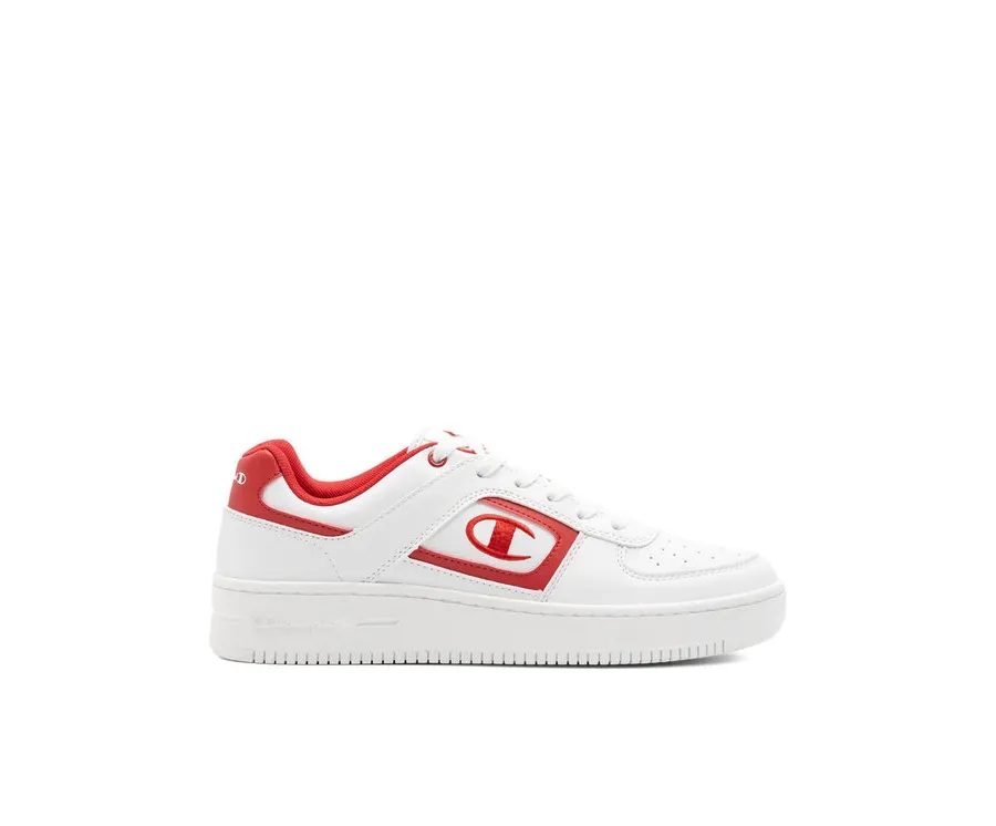 obrazek 1 Champion Sneakersy FOUL PLAY ELEMENT S21883-WW001 Biały