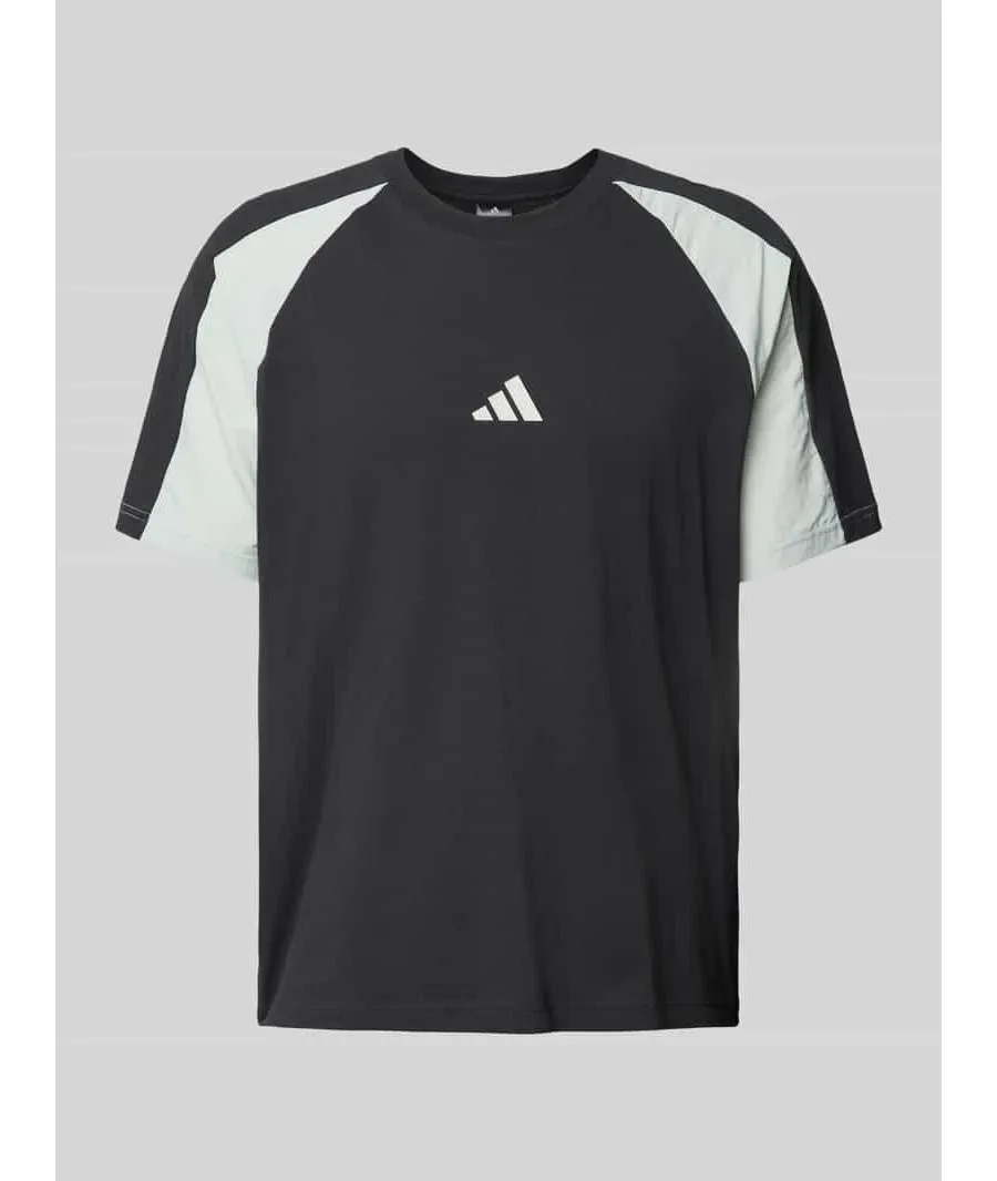 obrazek 1 T-shirt z nadrukiem z logo