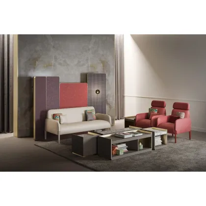 Zdjęcie Oryginalny parawan do eleganckich wnętrz - Prof