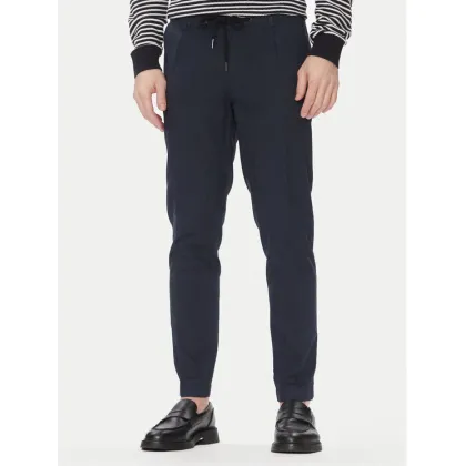 Zdjęcie Bugatti Chinosy 1950 76210C Granatowy Slim Fit