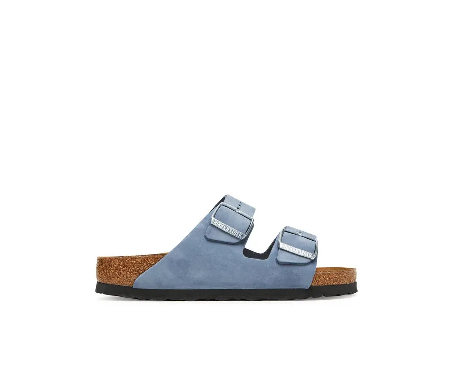 obrazek 1 Birkenstock Klapki Arizona 1030390 Niebieski