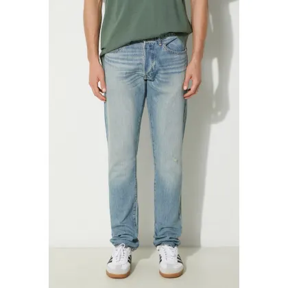 Zdjęcie Polo Ralph Lauren jeansy Sullivan Slim męskie kolor niebieski 710932328