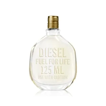 Zdjęcie DIESEL Fuel for Life Homme Woda toaletowa 125 ml