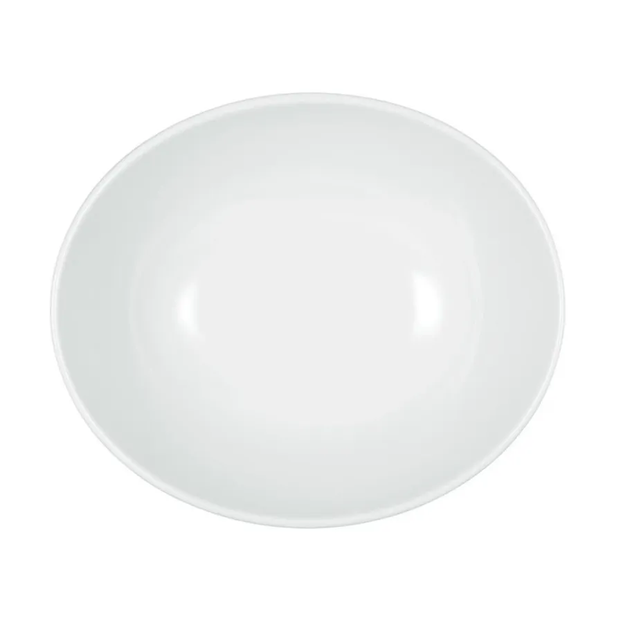 obrazek 3 Porcelanowa owalna miska 21 cm o nowoczesnym wzornictwie - Seltmann Weiden