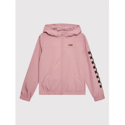 Zdjęcie Vans Kurtka przejściowa Kastle VN0A53OX Różowy Regular Fit