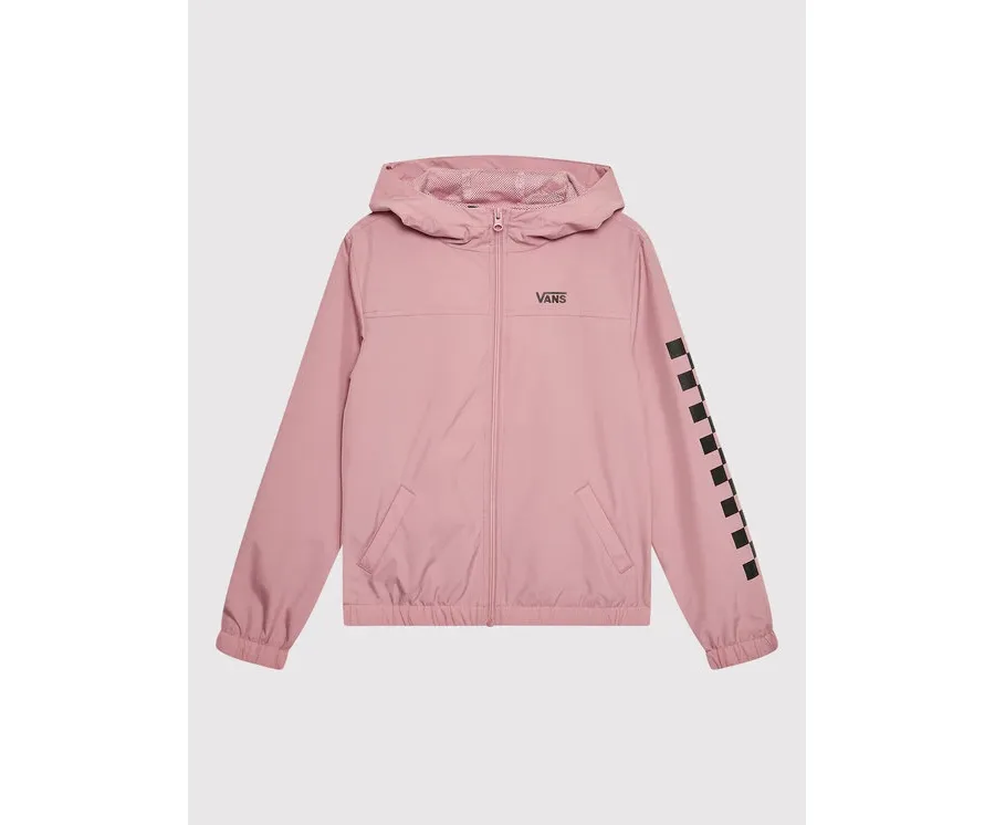 obrazek 1 Vans Kurtka przejściowa Kastle VN0A53OX Różowy Regular Fit