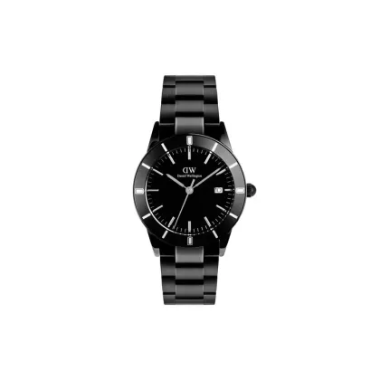 Zdjęcie Daniel Wellington Zegarek Iconic Paradigma 40 DW00100821 Czarny