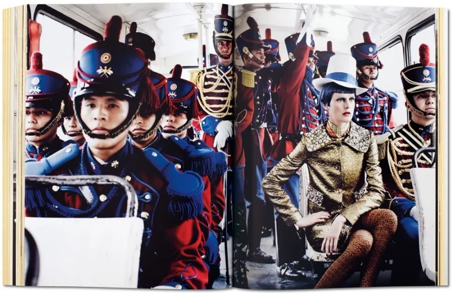 obrazek 10 Książka Mario Testino. SIR - Taschen