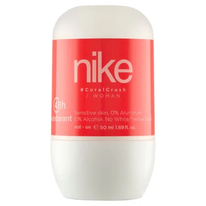 Zdjęcie Nike Coral Crush - Dezodorant dla kobiet Roll-on 50 ml 50 ml