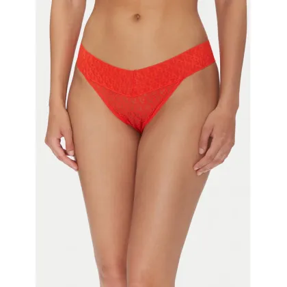 Zdjęcie Calvin Klein Underwear Figi klasyczne LV00QD5283 Czerwony