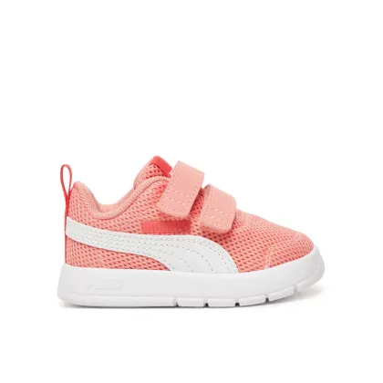 Zdjęcie Puma Sneakersy Courtflex V3 Mesh Inf 398086 07 Różowy