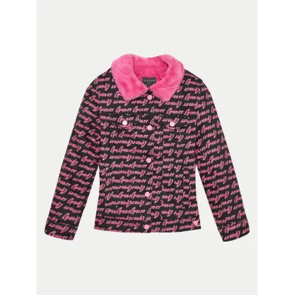 Zdjęcie Guess Kurtka przejściowa J4YL05 WCTF0 Kolorowy Regular Fit