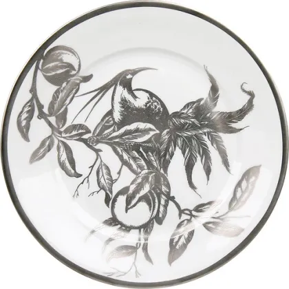Zdjęcie Elegancka porcelana stołowa - talerz