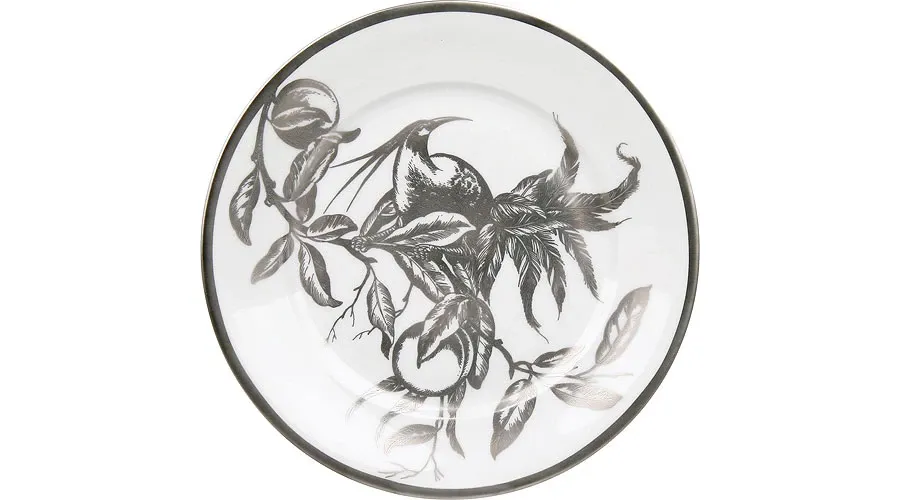 obrazek 1 Elegancka porcelana stołowa - talerz