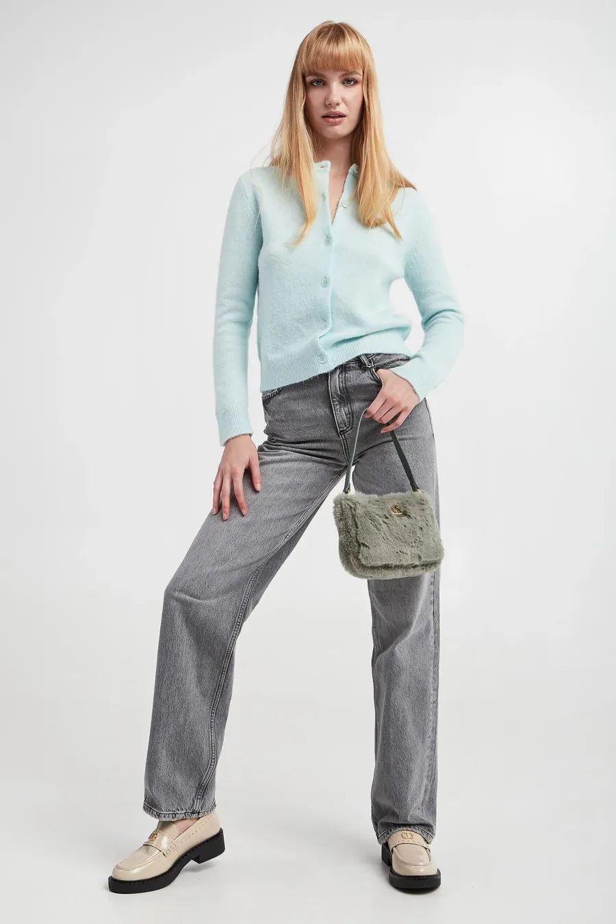 obrazek 1 Kardigan damski SAMSØE SAMSØE Samsøe Samsøe