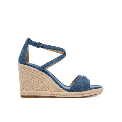 Zdjęcie MICHAEL Michael Kors Espadryle Mandy 40S5MAMS2D Niebieski