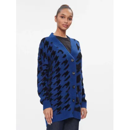 Zdjęcie Vero Moda Kardigan 10296785 Niebieski Regular Fit