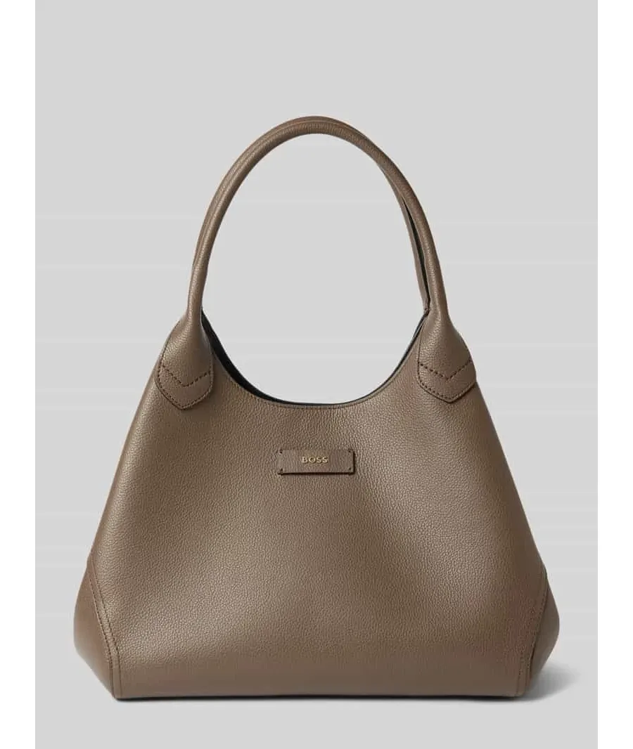 obrazek 1 Torebka ze skóry bydlęcej model ‘Lenah Tote’