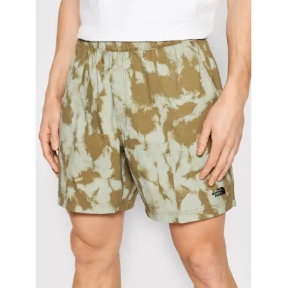 Zdjęcie The North Face Szorty sportowe Class V NF0A7QLC Zielony Regular Fit