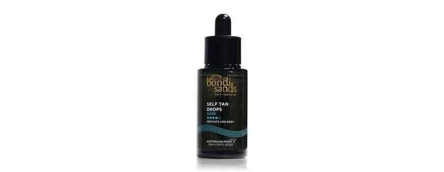 obrazek 1 Bondi Sands Self Tan Drops Dark Serum samoopalające 30 ml