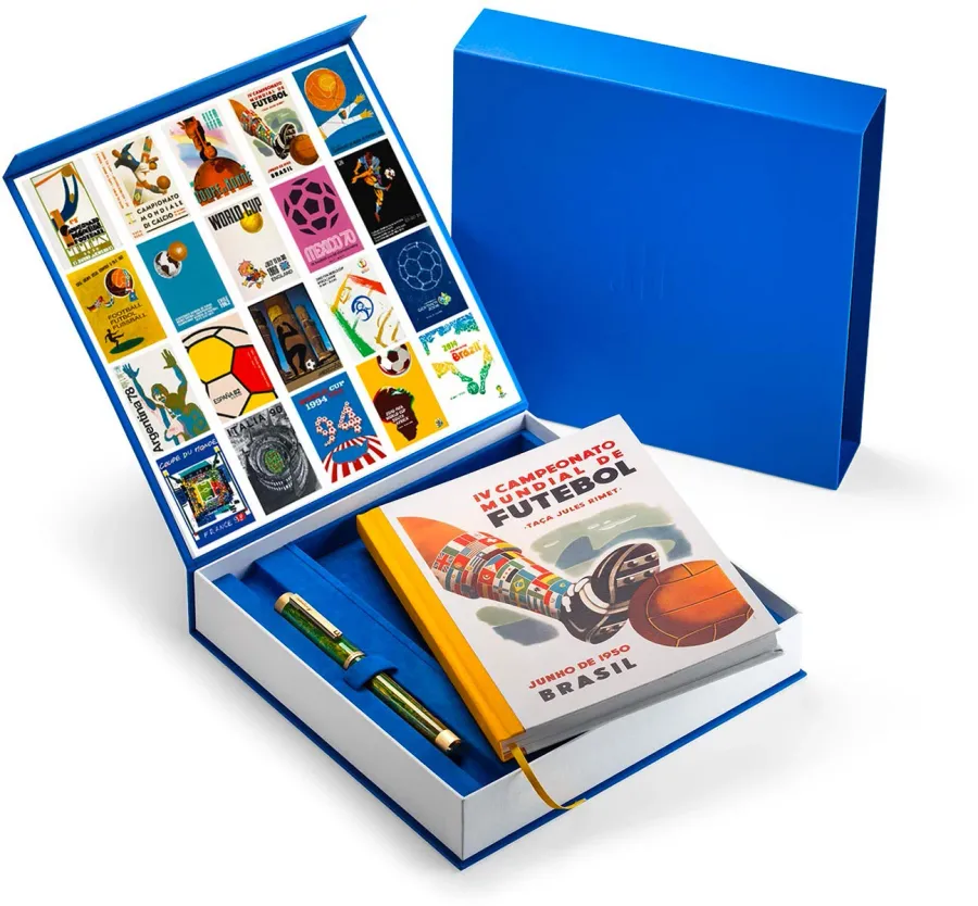 obrazek 5 Fantastyczny długopis FIFA Classics Brazil