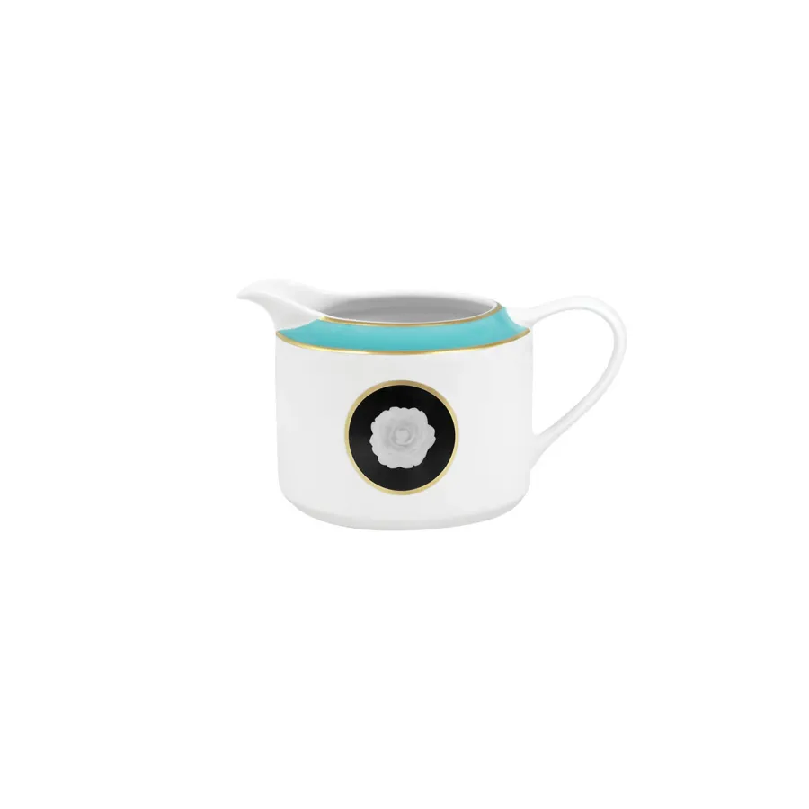 obrazek 9 Stylowy komplet portugalskiej porcelany dla 12 osób - Porcel