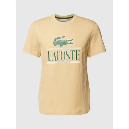 Zdjęcie T-shirt z nadrukiem z logo