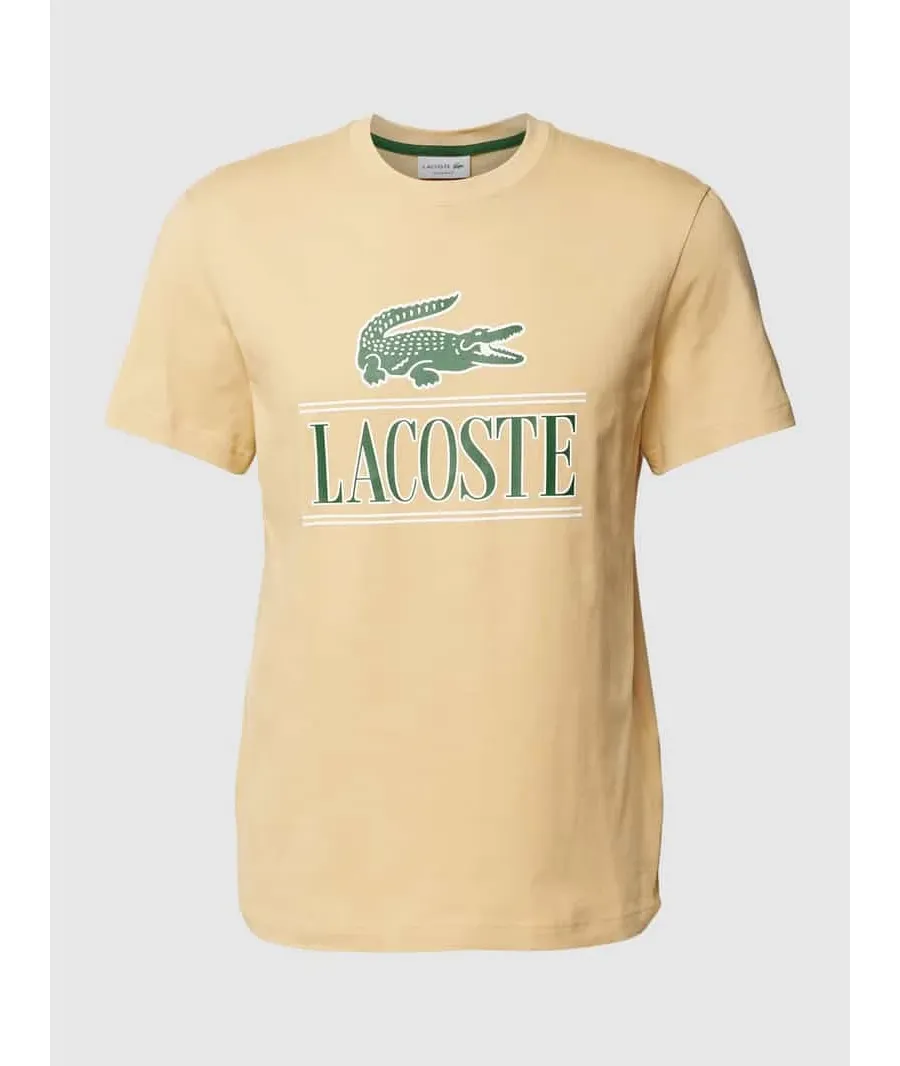 obrazek 1 T-shirt z nadrukiem z logo