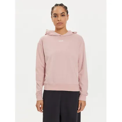 Zdjęcie Hugo Bluza 50490594 Różowy Relaxed Fit HUGO