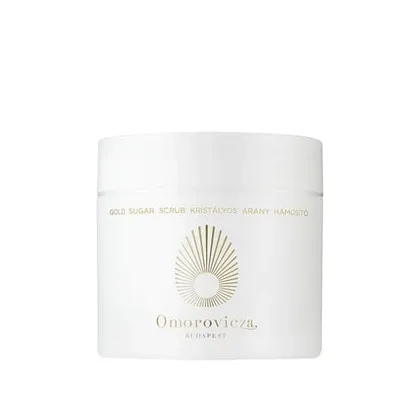 Zdjęcie Omorovicza Gold Sugar Scrub Peeling do twarzy 200 ml