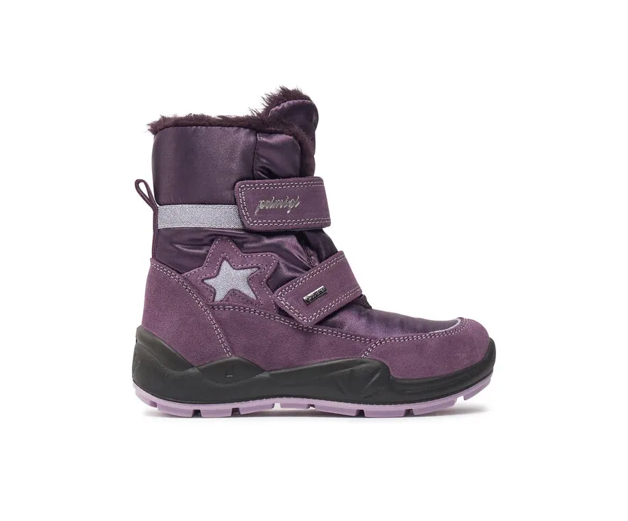 obrazek 1 Primigi Śniegowce 6878566 S GORE-TEX Fioletowy