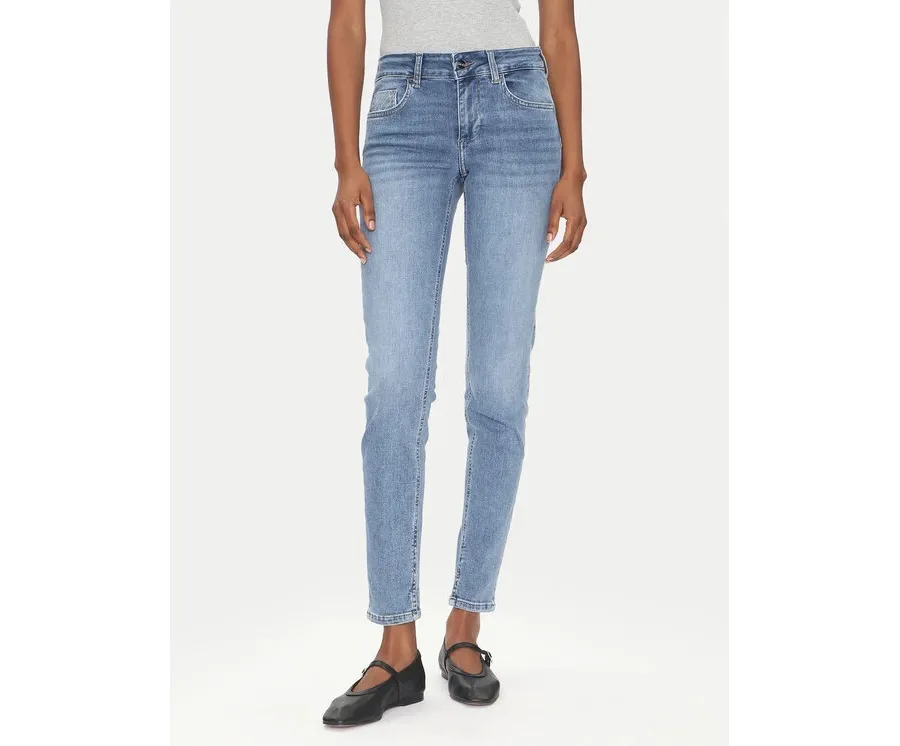 obrazek 1 Liu Jo Jeansy UA5003 D4615 Niebieski Skin Fit