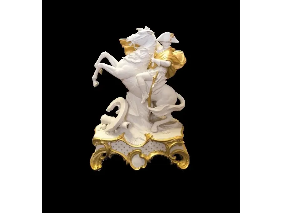 obrazek 1 Napoleon z porcelany