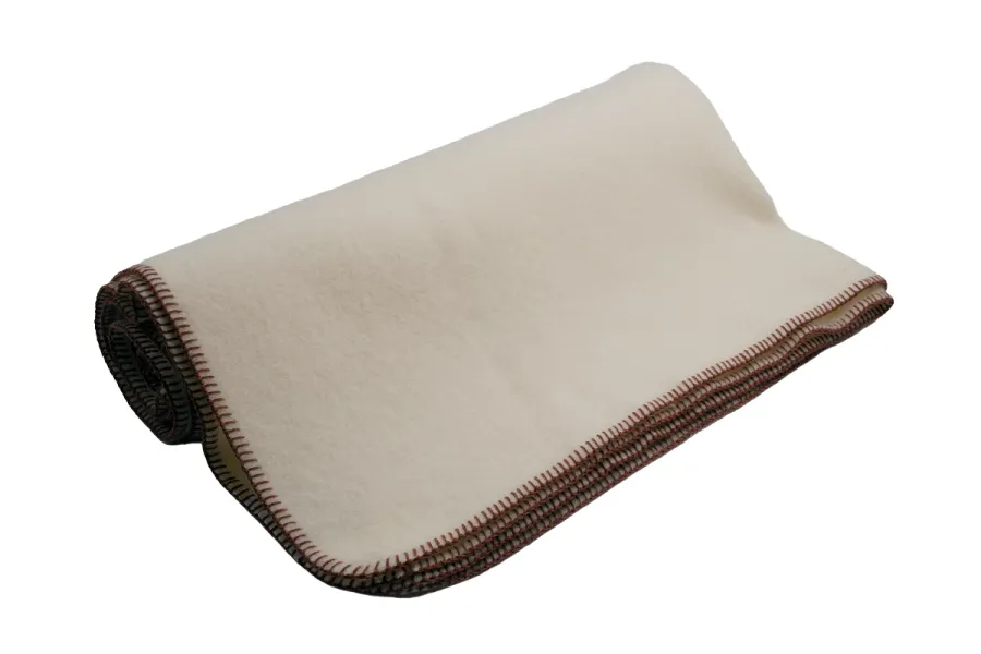 obrazek 3 Cudowny koc wełniany Aspen