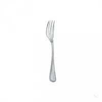 Picture Luxurious silver cake fork - Zaramella Argenti