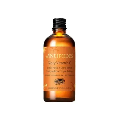 Zdjęcie Antipodes Glory Vitamin C Triple-Action Glow Toner Woda do twarzy 100 ml