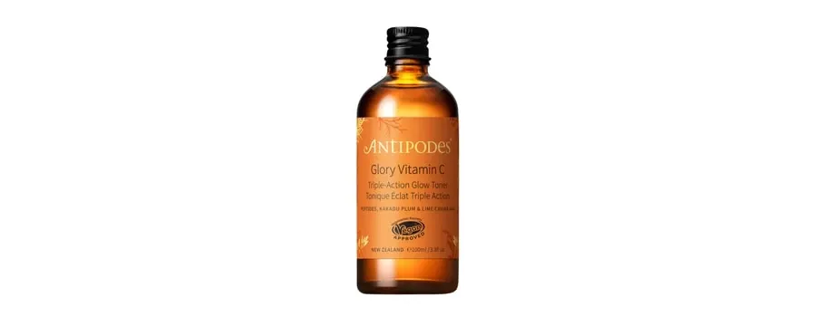 obrazek 1 Antipodes Glory Vitamin C Triple-Action Glow Toner Woda do twarzy 100 ml