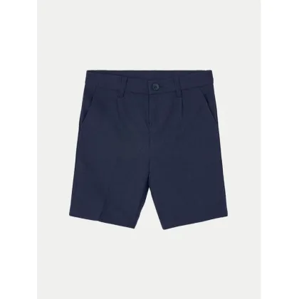 Zdjęcie Mayoral Szorty materiałowe 3217 Granatowy Regular Fit