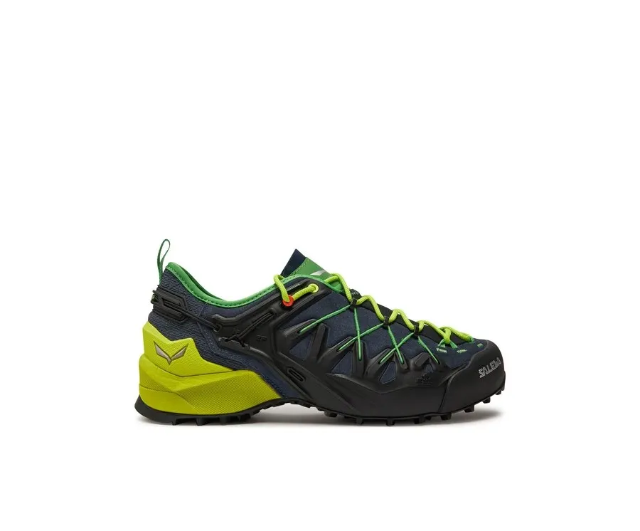 obrazek 1 Salewa Trekkingi Ms Wildfire Edge 61346-3840 Granatowy