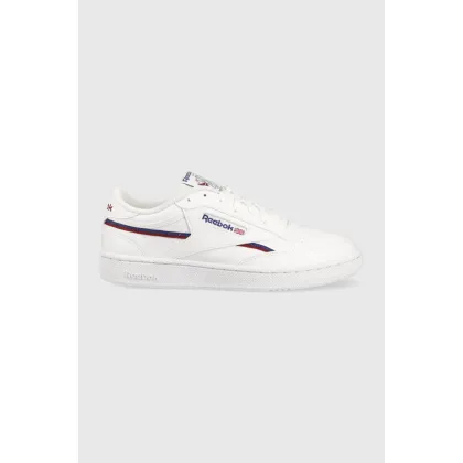 Zdjęcie Reebok Classic sneakersy CLUB C 85 GY7152 kolor biały GY7152-FT/CLA/CLA