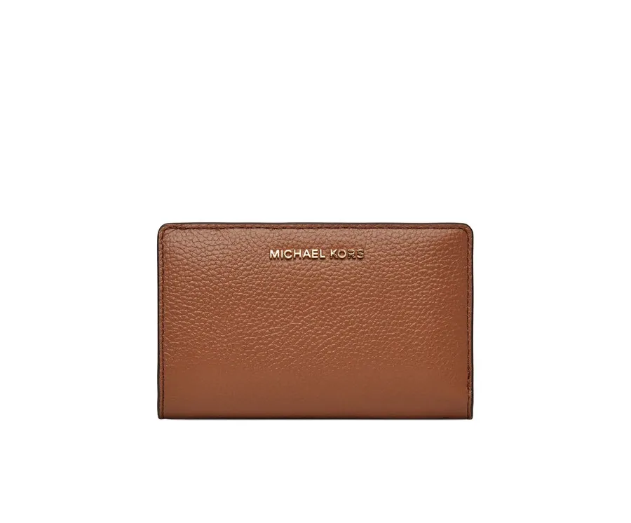 obrazek 1 MICHAEL Michael Kors Duży Portfel Damski 32R4G8ED6L Brązowy