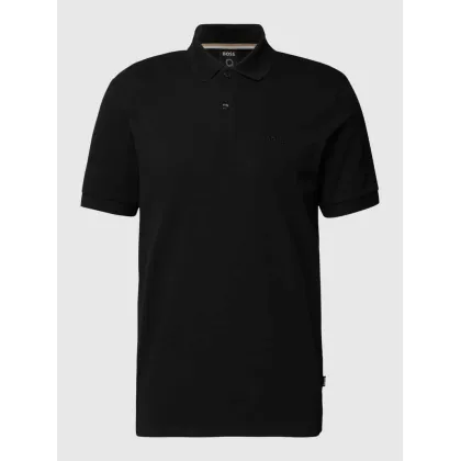 Zdjęcie Koszulka polo z wyhaftowanym logo model ‘Pallas’