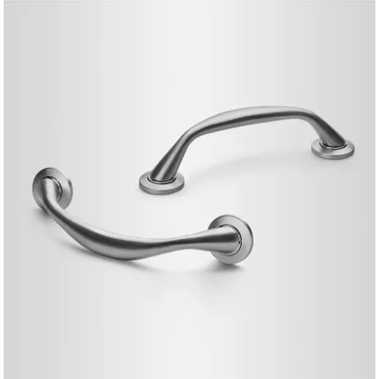 Zdjęcie Chromowany uchwyt meblowy Nice