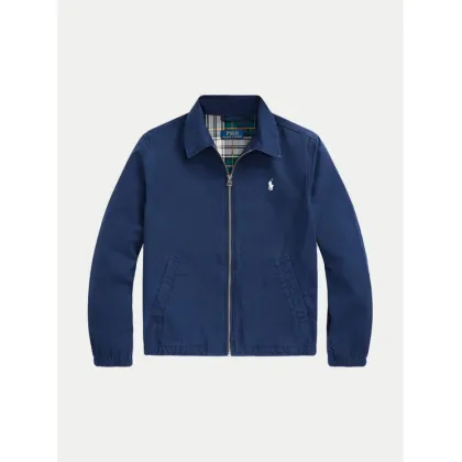 Zdjęcie Polo Ralph Lauren Kurtka przejściowa 323934661 Granatowy Regular Fit